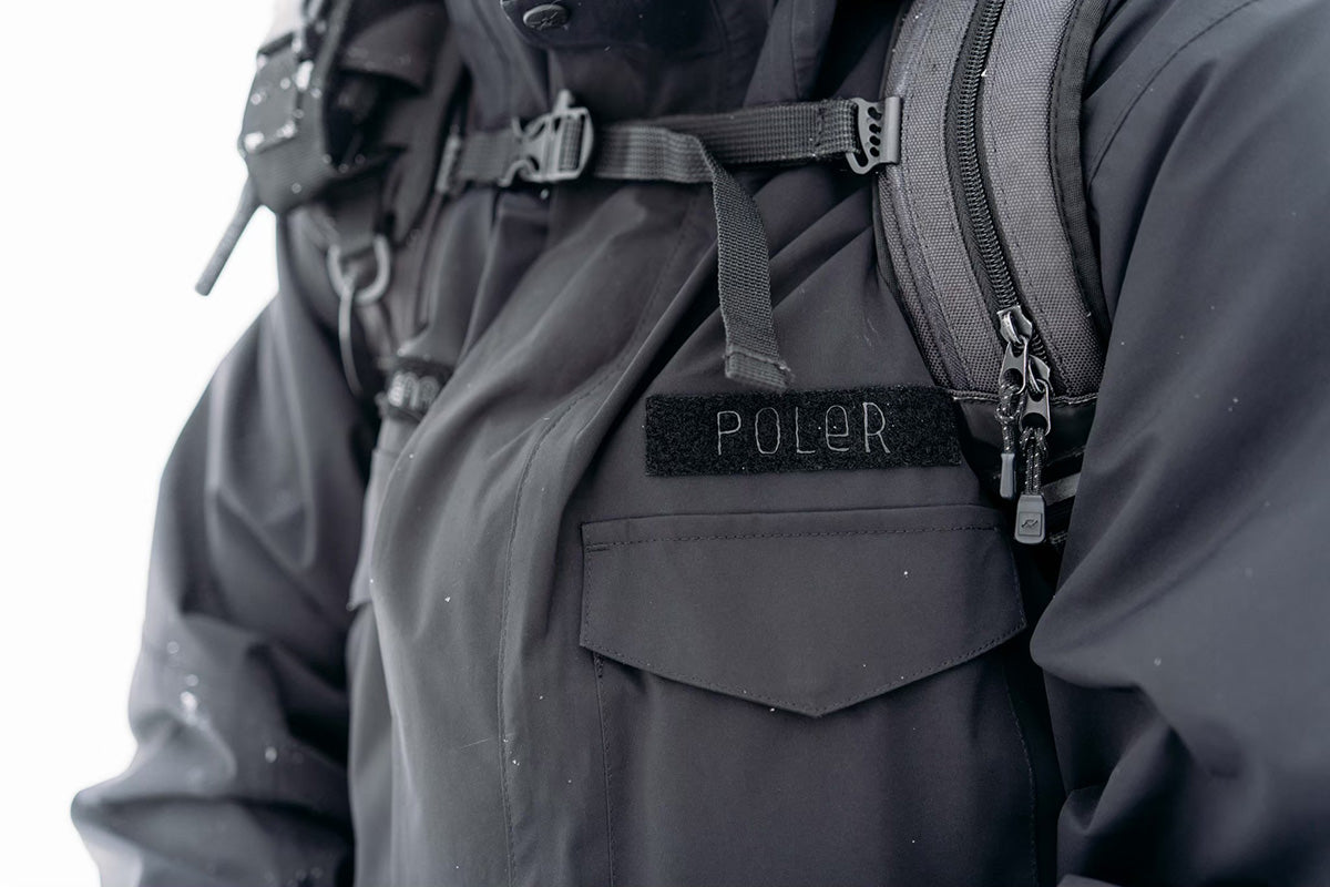 POLER ✕ AFDICEGEAR – polerjapan