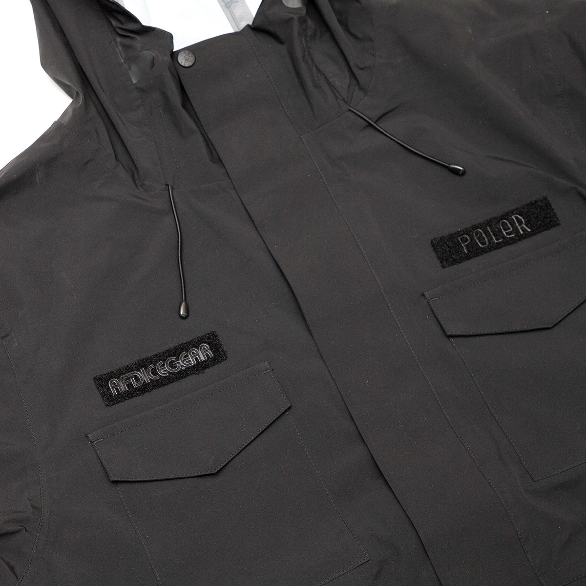 AFD×POLER 3.0L M65 STORM PROOF JACKET – polerjapan