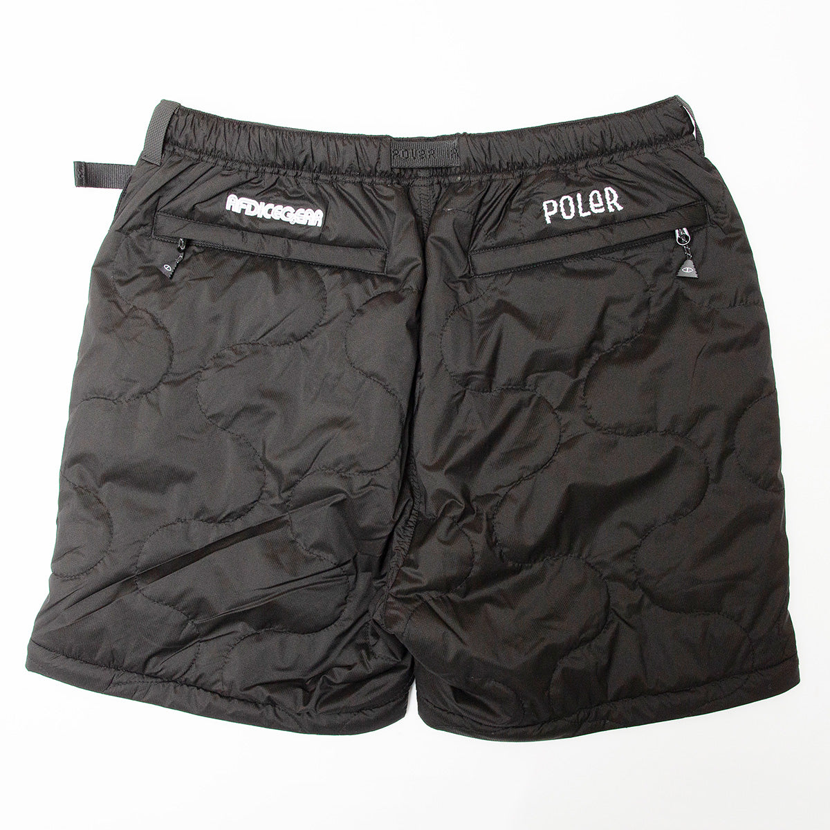 AFD×POLER CONVERTIBLE QUILTED PANTS