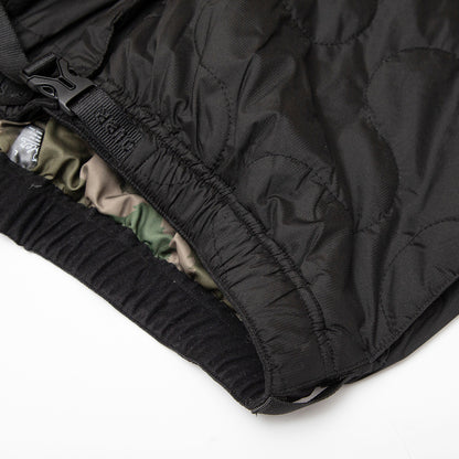 AFD×POLER CONVERTIBLE QUILTED PANTS