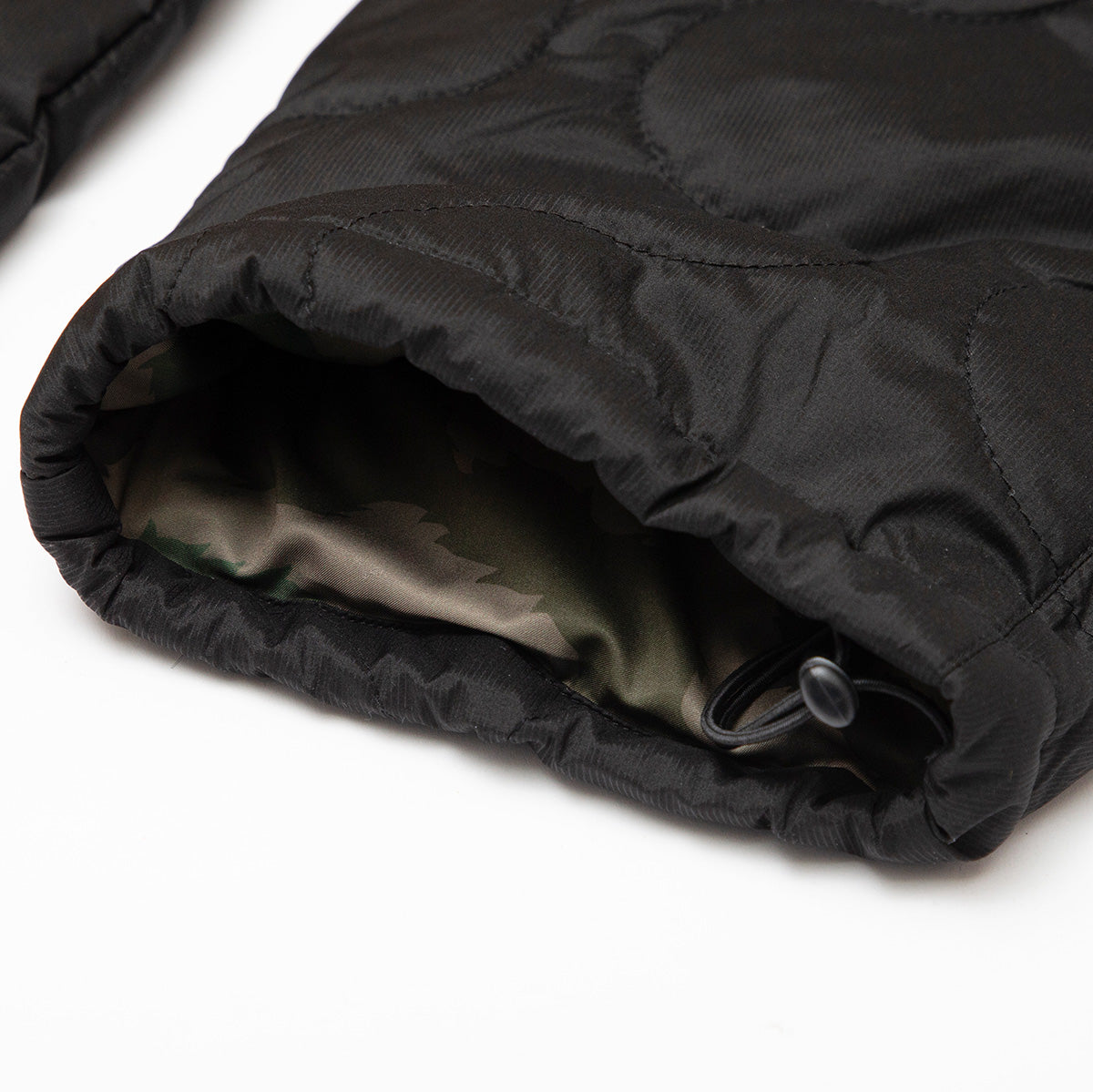 AFD×POLER CONVERTIBLE QUILTED PANTS