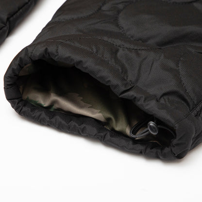 AFD×POLER CONVERTIBLE QUILTED PANTS