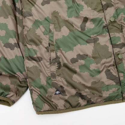 AFD×POLER REVERSIBLE QUILTED JACKET