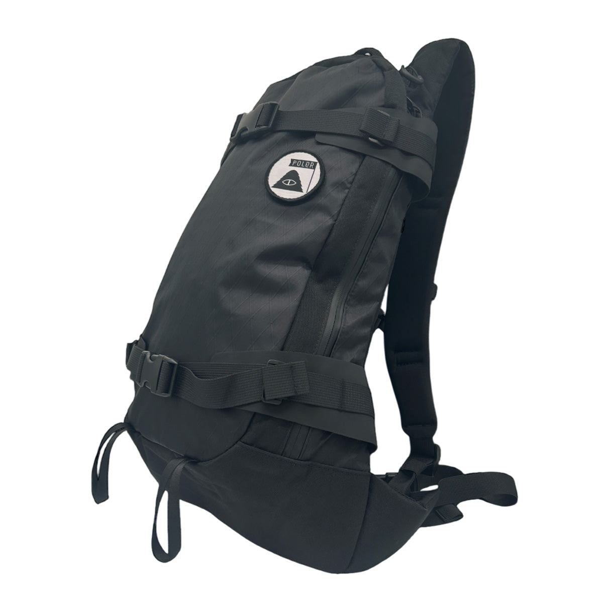 RAIN OR SHINE×POLER SC PACK 13L X-CLOTH