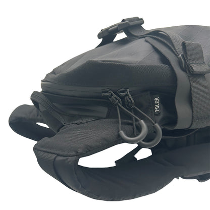 RAIN OR SHINE×POLER SC PACK 13L X-CLOTH