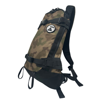 RAIN OR SHINE×POLER SC PACK 13L