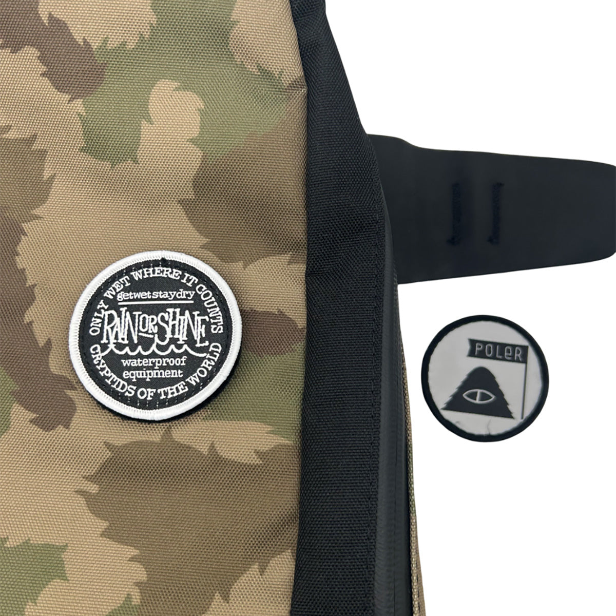 RAIN OR SHINE×POLER SC PACK 13L – polerjapan