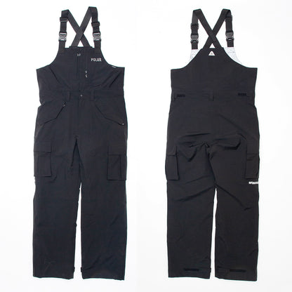 AFD×POLER 3.0L STORM PROOF CARGO BIB PANTS