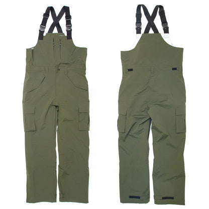 AFD×POLER 3.0L STORM PROOF CARGO BIB PANTS