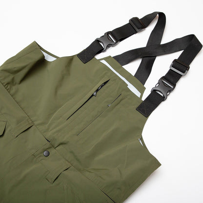 AFD×POLER 3.0L STORM PROOF CARGO BIB PANTS