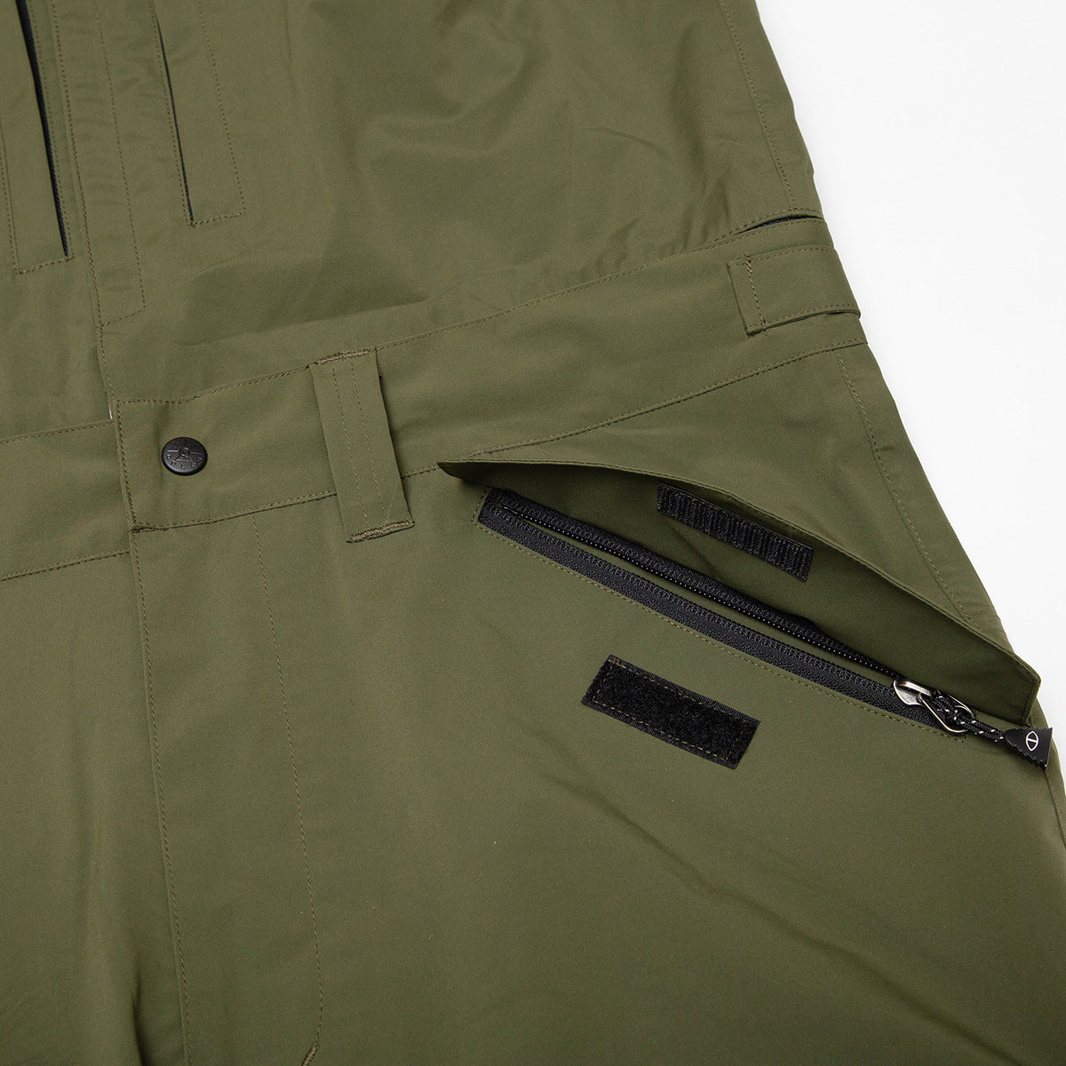 AFD×POLER 3.0L STORM PROOF CARGO BIB PANTS