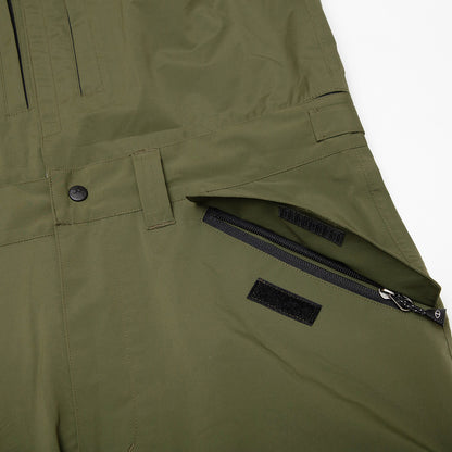 AFD×POLER 3.0L STORM PROOF CARGO BIB PANTS