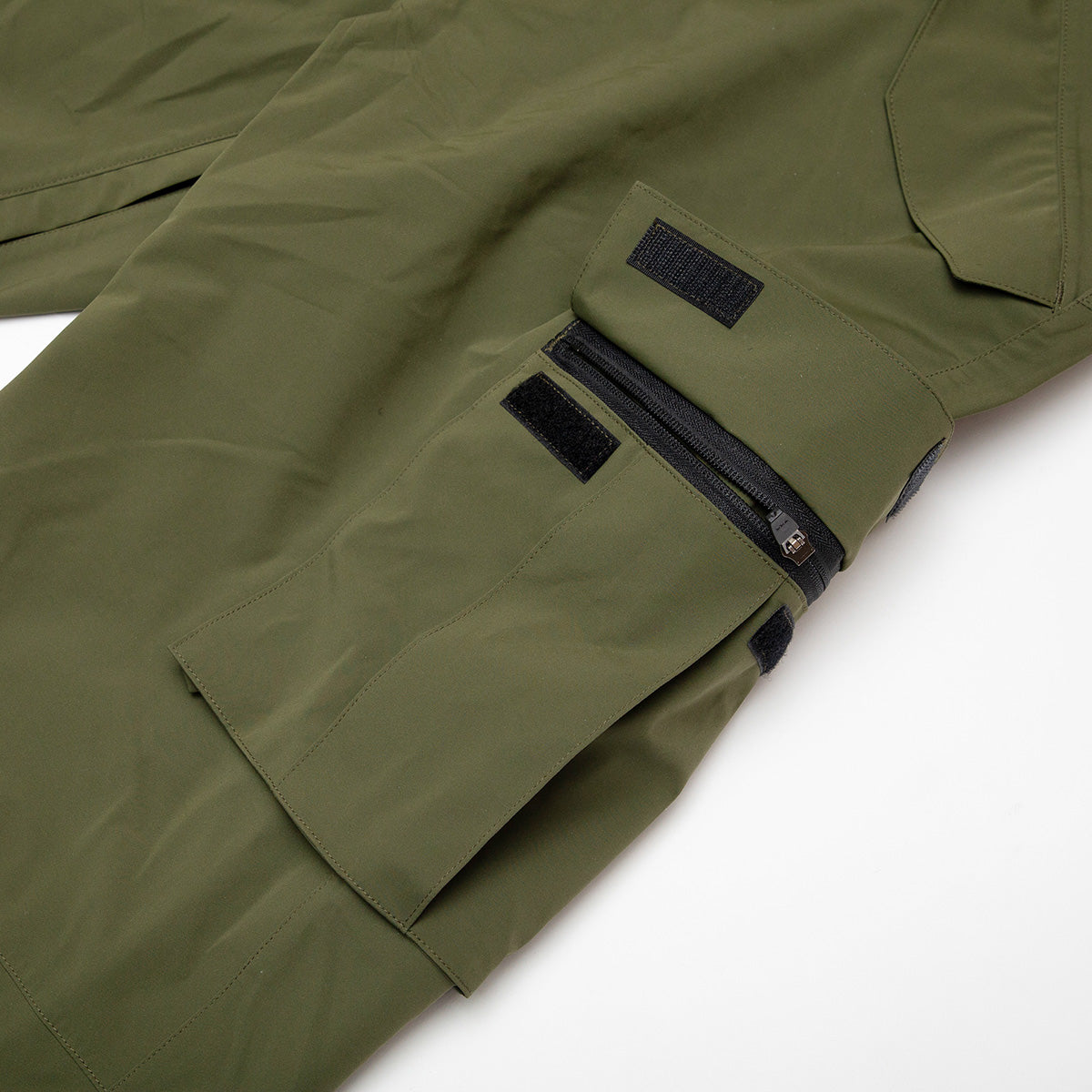 AFD×POLER 3.0L STORM PROOF CARGO BIB PANTS