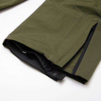 AFD×POLER 3.0L STORM PROOF CARGO BIB PANTS