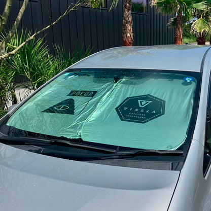 POLeR x VISSLA SUNSHADE