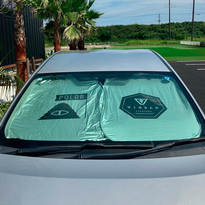 POLeR x VISSLA SUNSHADE