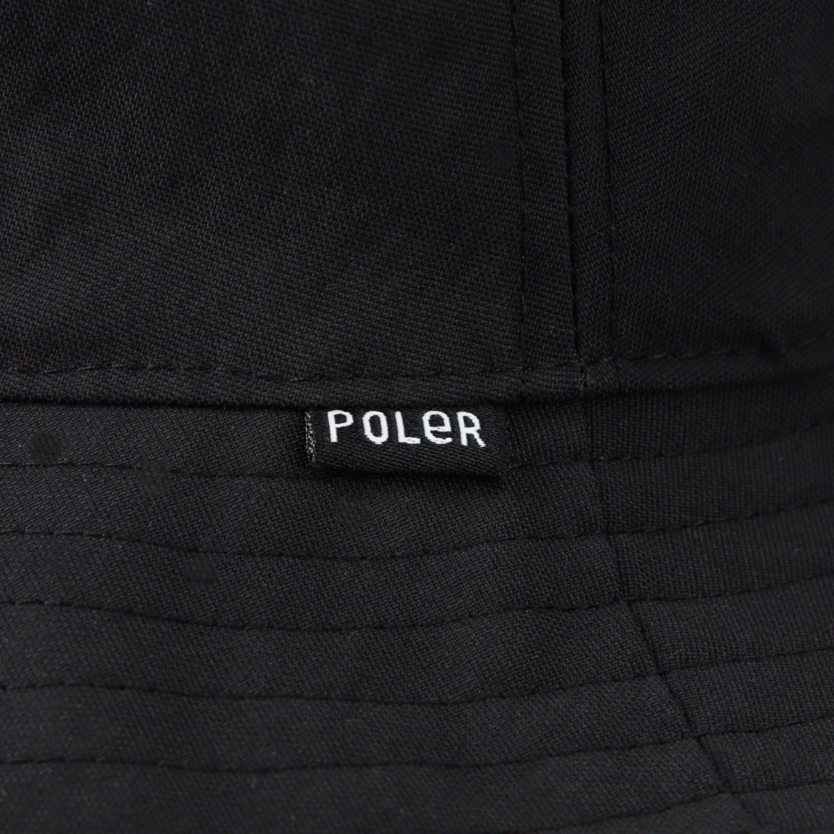 POLeR x WDS FIELD BUCKET HAT