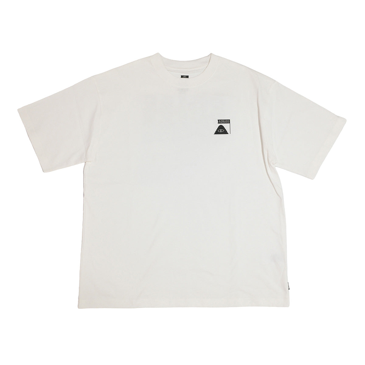 ADRESS HIGH T-SHIRT
