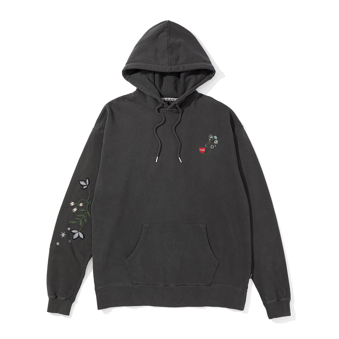 EMB PIGMENT DYE HOOD