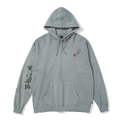EMB PIGMENT DYE HOOD