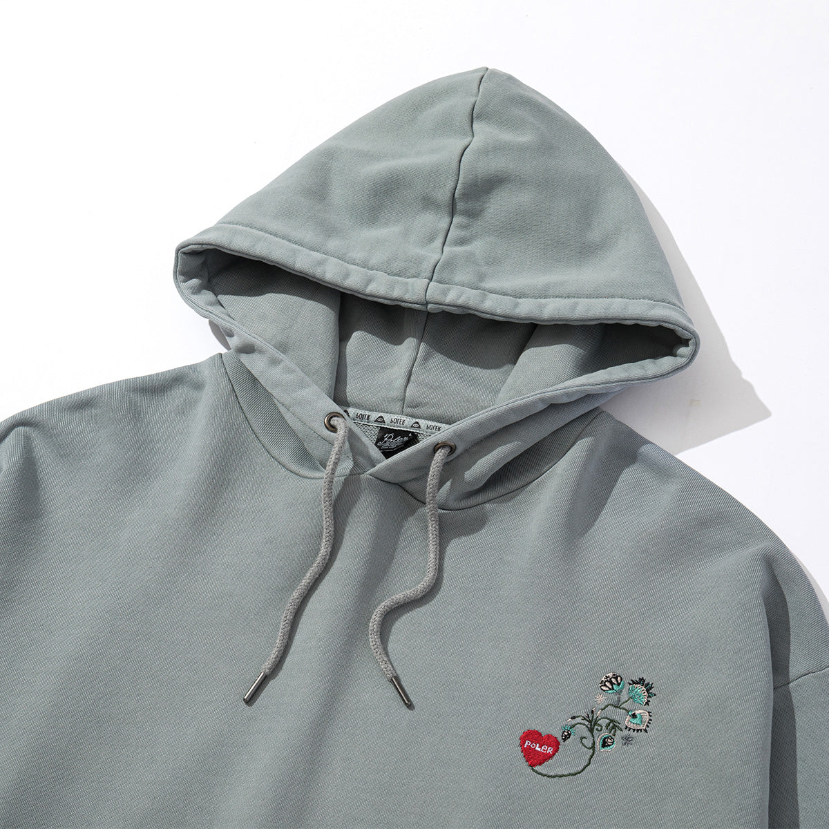 EMB PIGMENT DYE HOOD