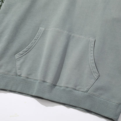 EMB PIGMENT DYE HOOD