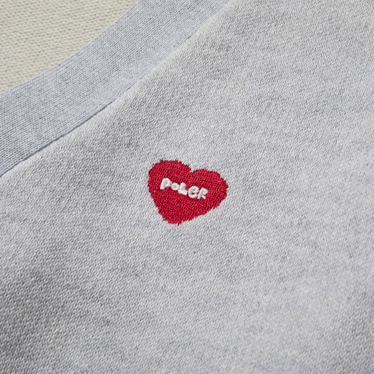 FURRY HEART KINT CARDIGAN