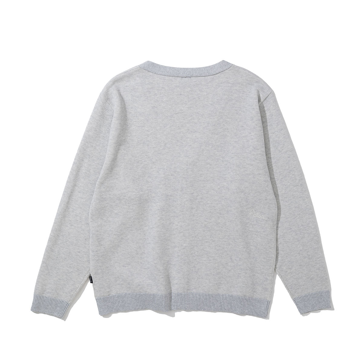 FURRY HEART KINT CARDIGAN