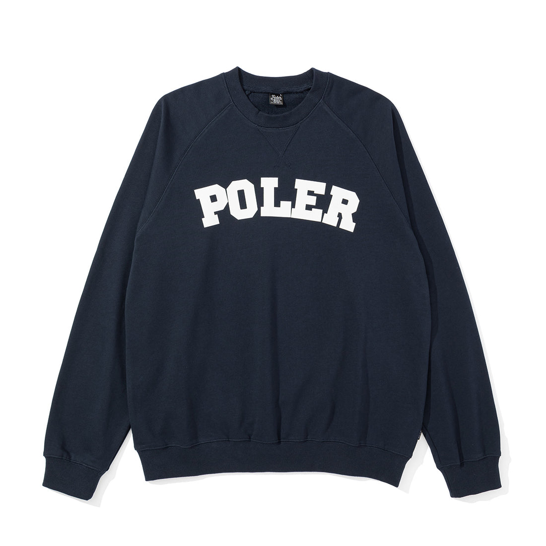POLER COLLEGE RAGLAN CREW