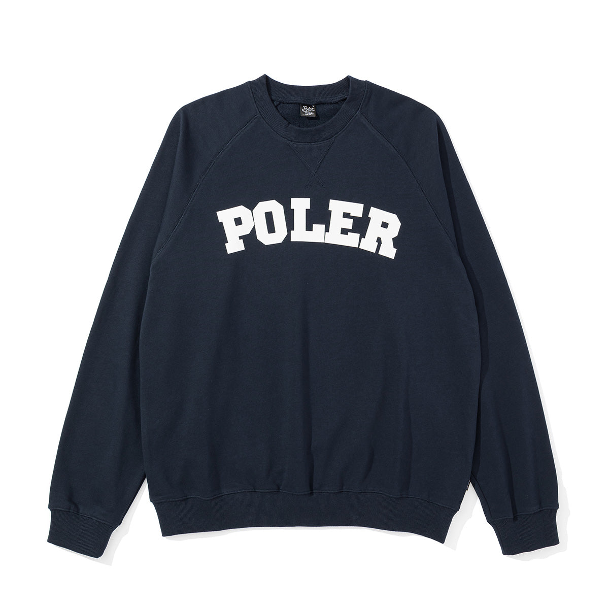 POLER COLLEGE RAGLAN CREW
