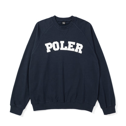 POLER COLLEGE RAGLAN CREW