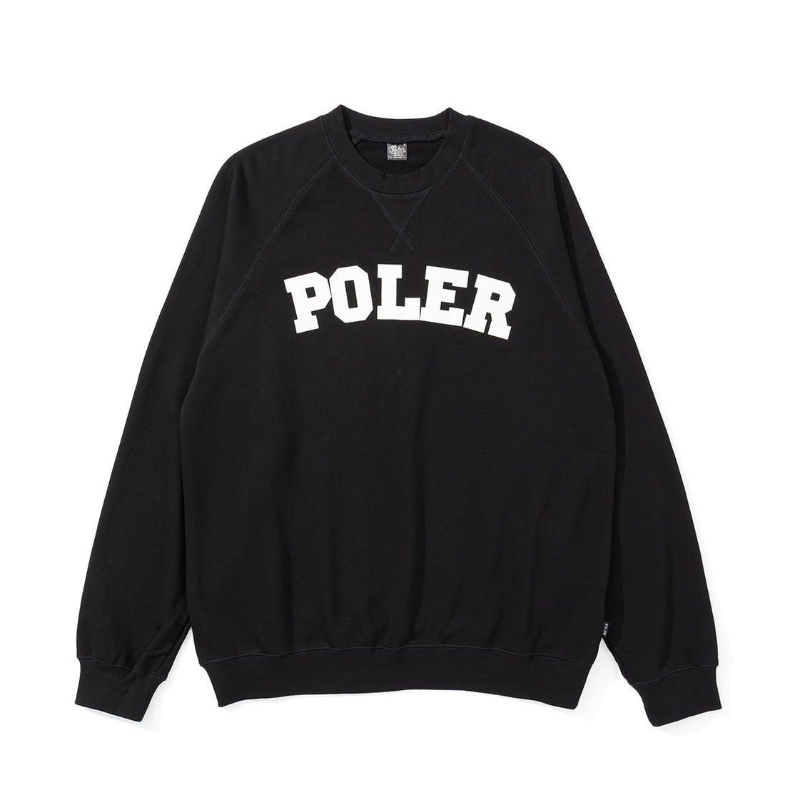 POLER COLLEGE RAGLAN CREW