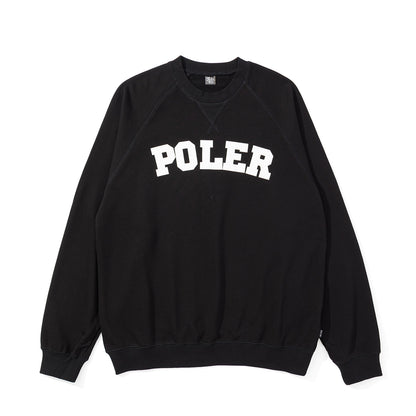 POLER COLLEGE RAGLAN CREW