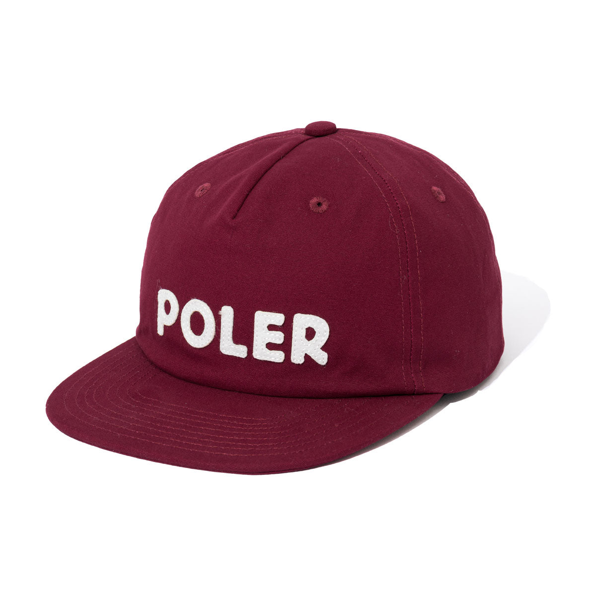 POLER COTTON CAP