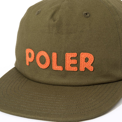 POLER COTTON CAP