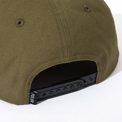 POLER COTTON CAP