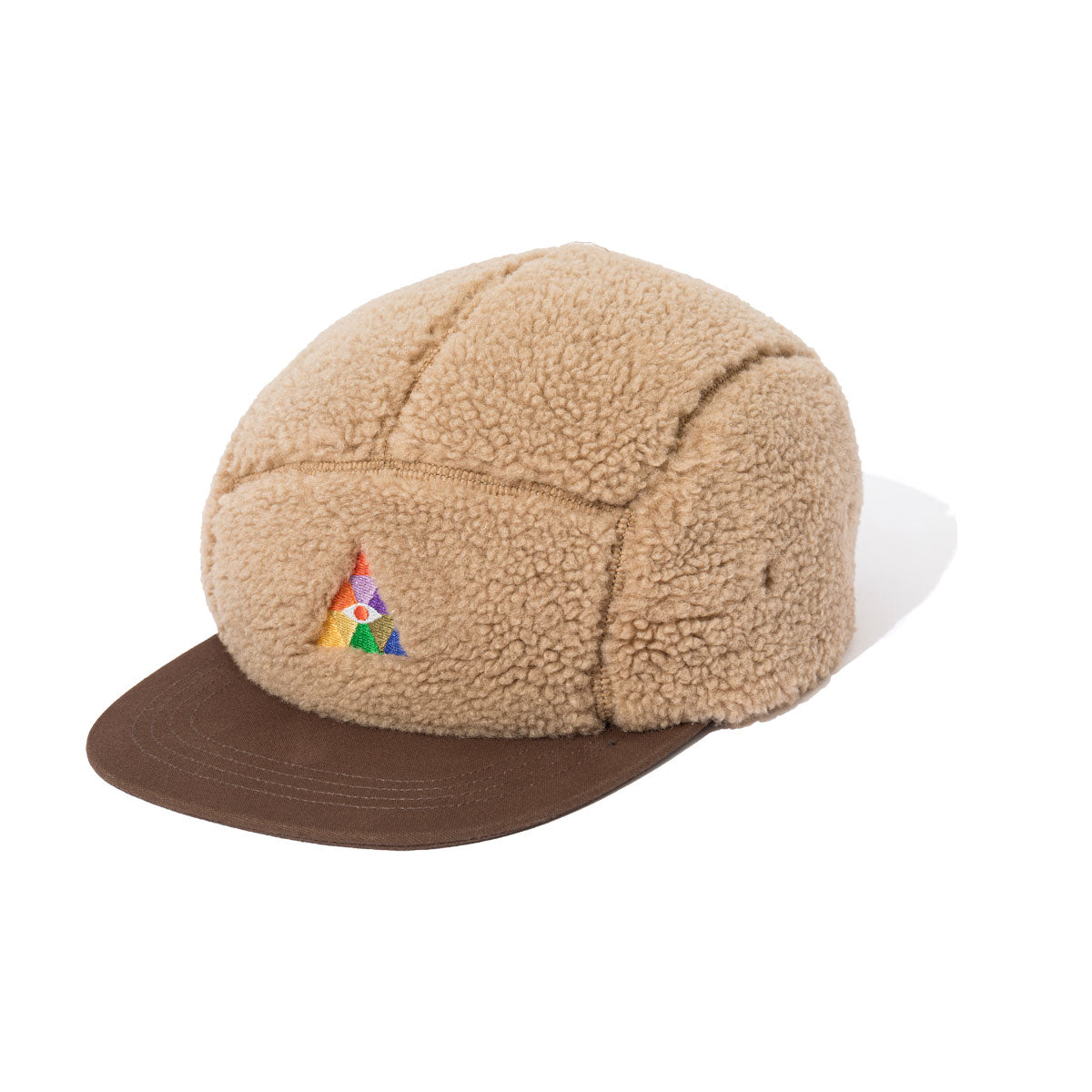 BOA FLEECE 5P CAP