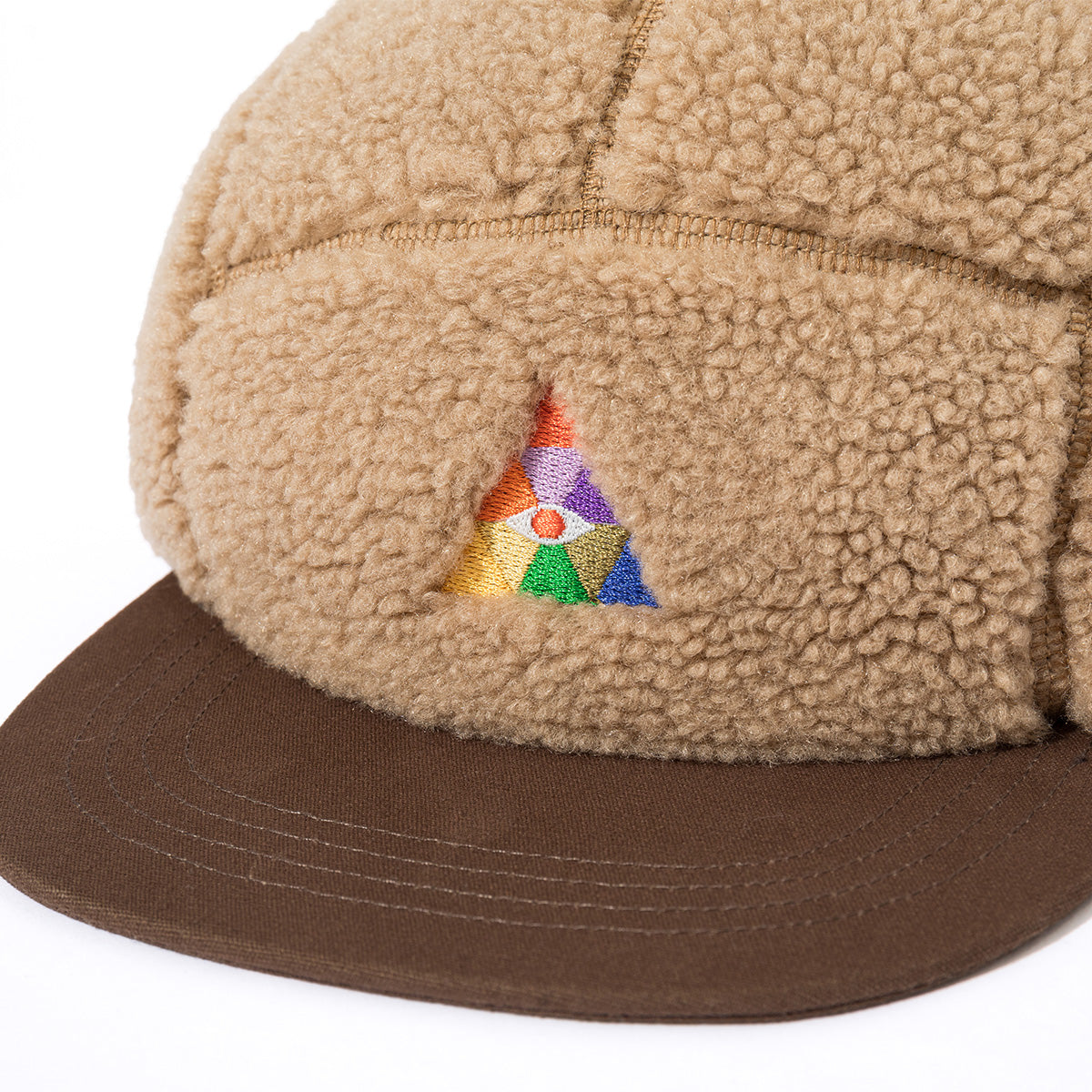 BOA FLEECE 5P CAP