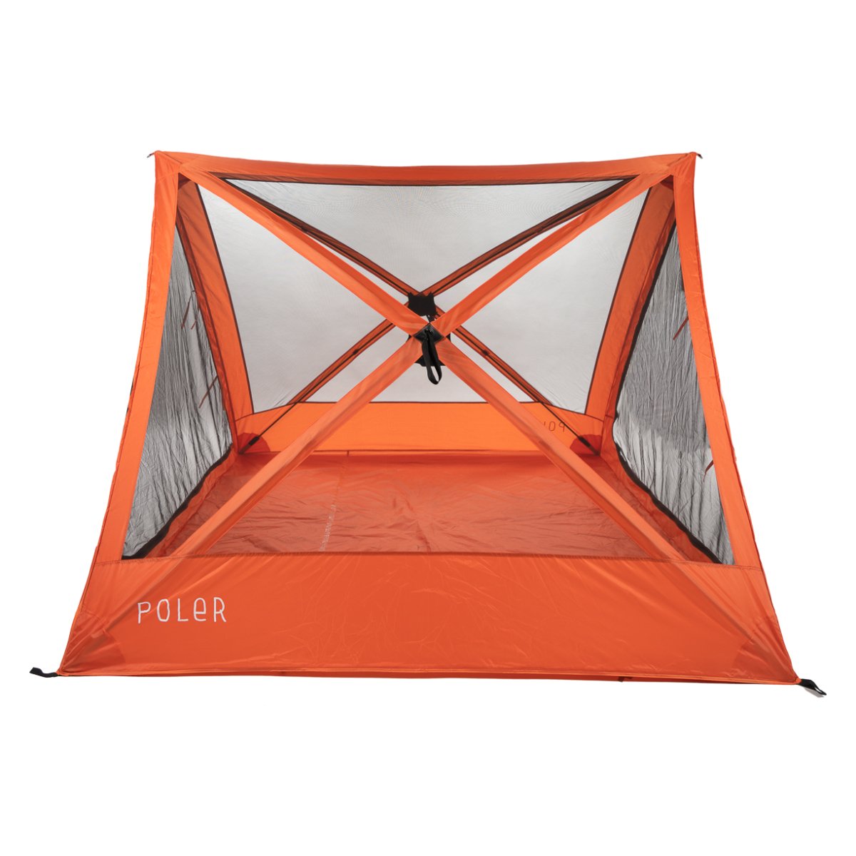 新品 新作 POLeR テント 4 PERSON TENT ポーラー キャンプ