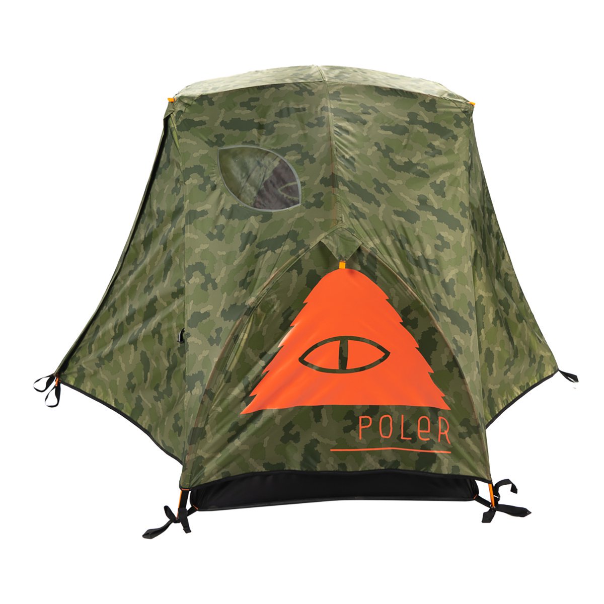 ONE PERSON TENT