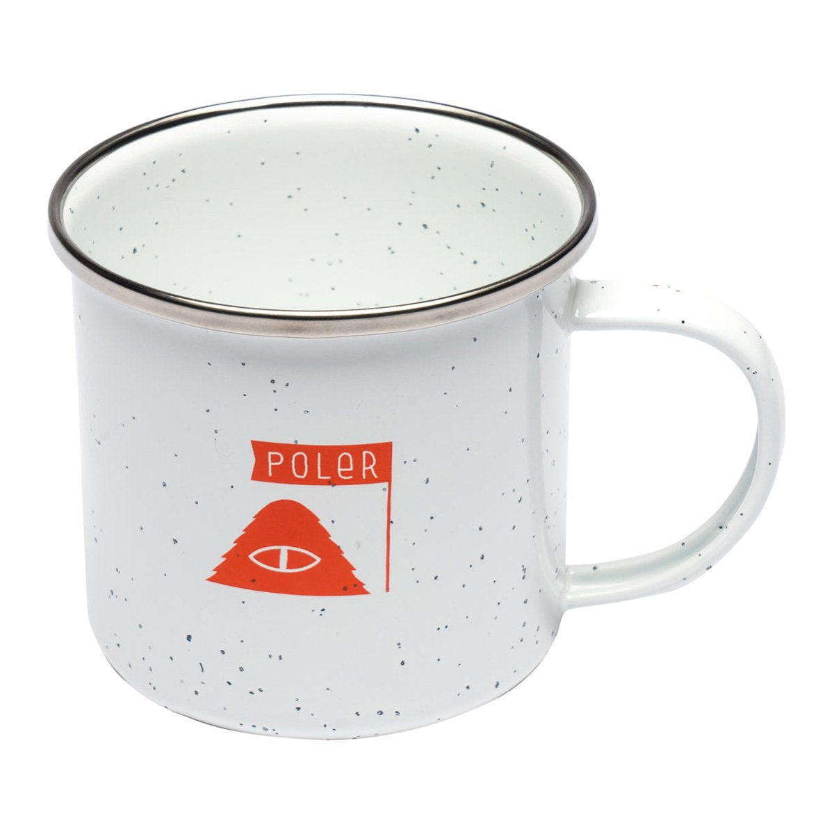 POLER POLER CAMP MUG ポーラー マグカップ ホーローマグ 陶磁器