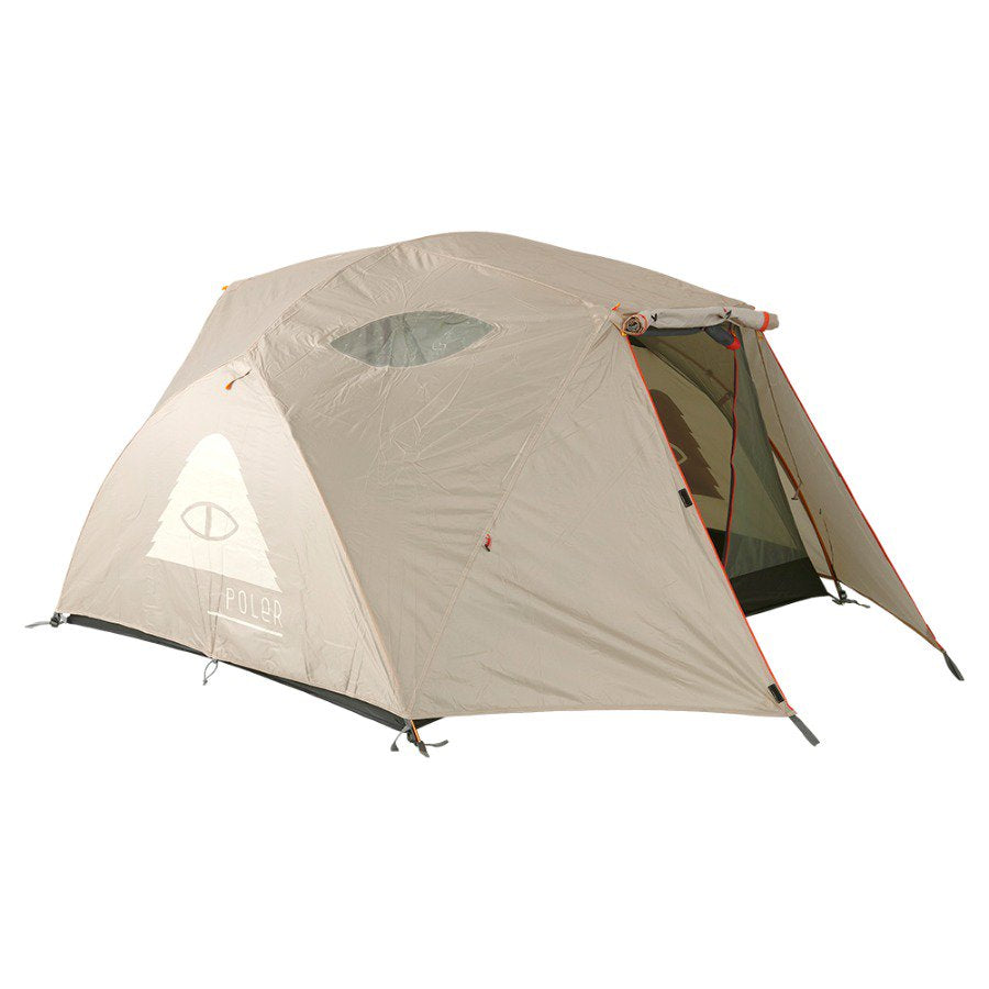 POLER 2人用テント TWO PERSON TENT POLeR - テント/タープ