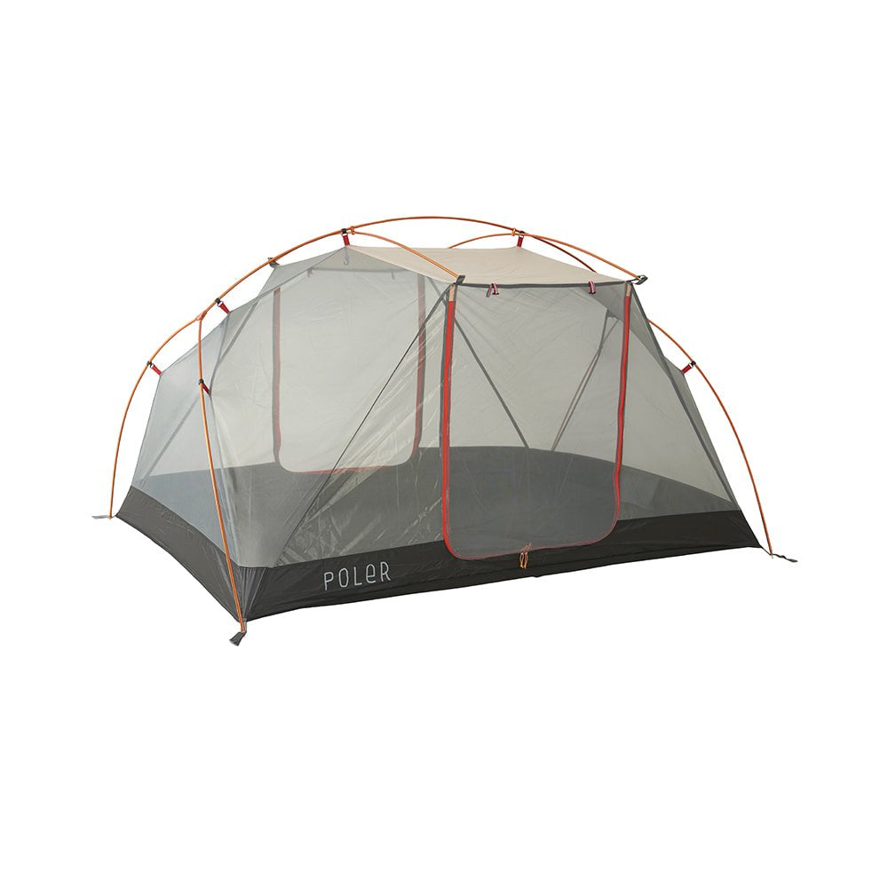 POLER 2人用テント TWO PERSON TENT POLeR-