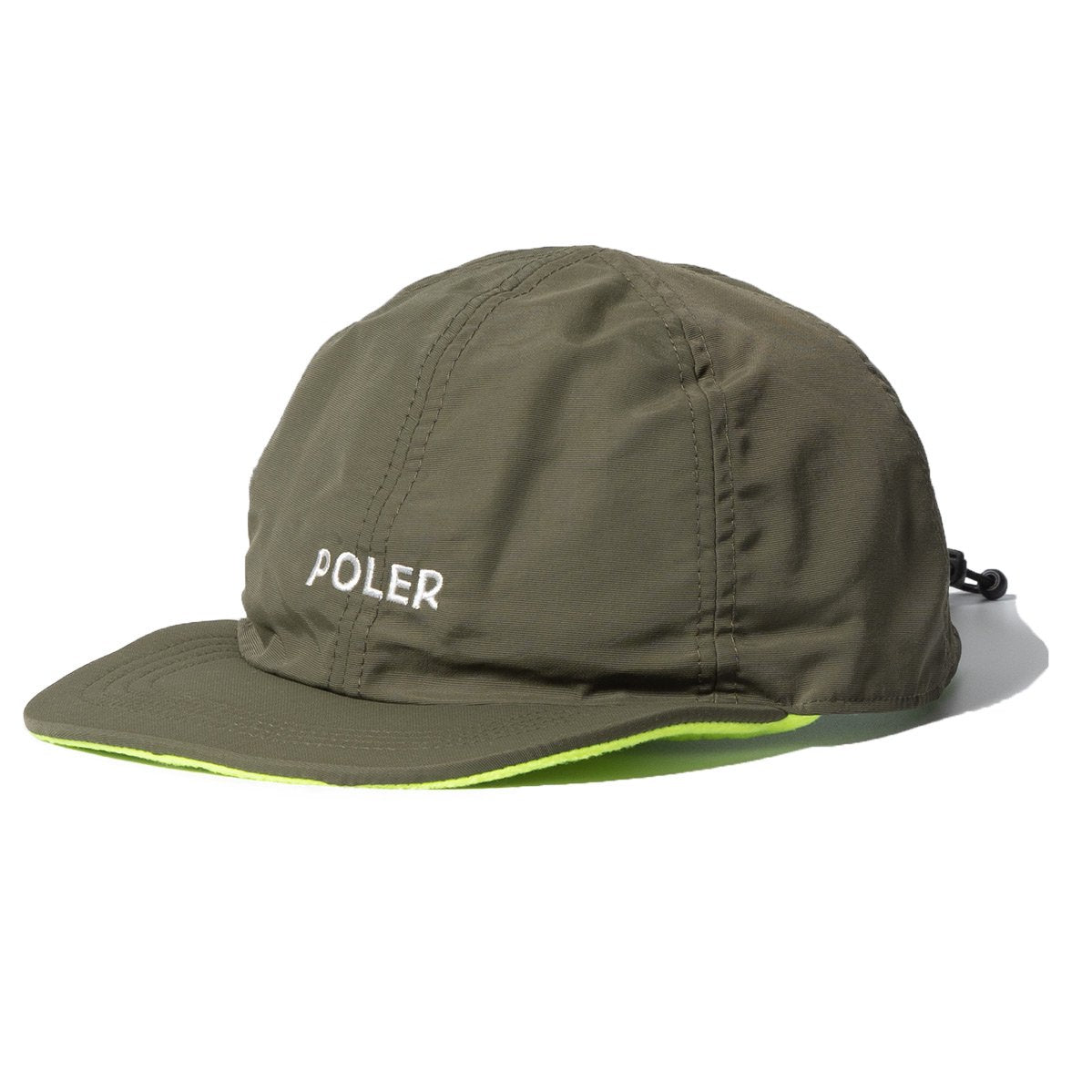 REVERSIBLE FLEECE CAP – polerjapan