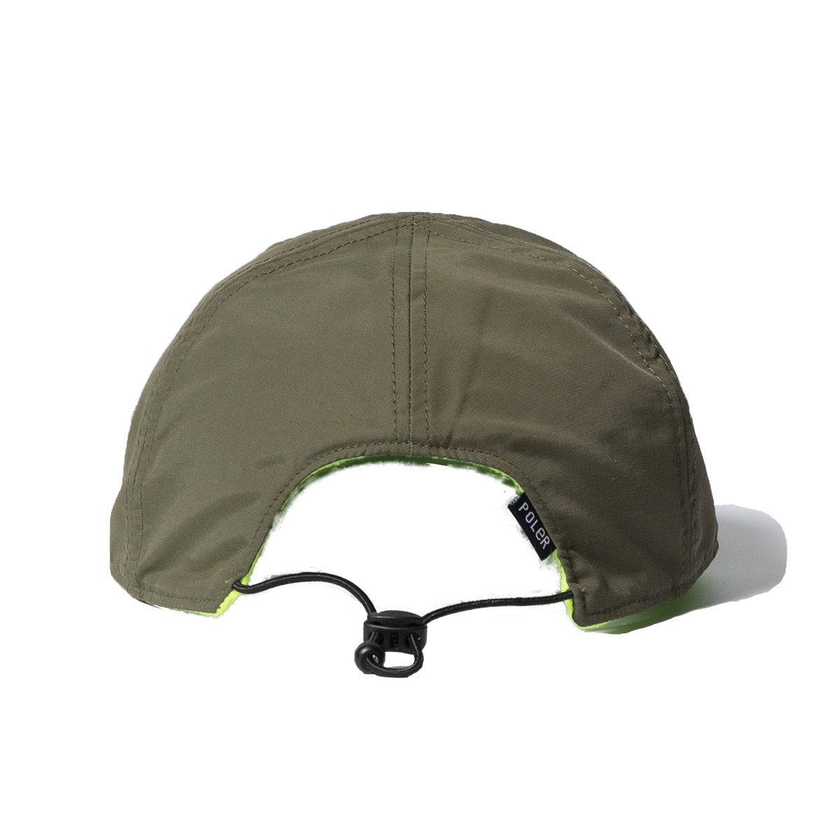 REVERSIBLE FLEECE CAP