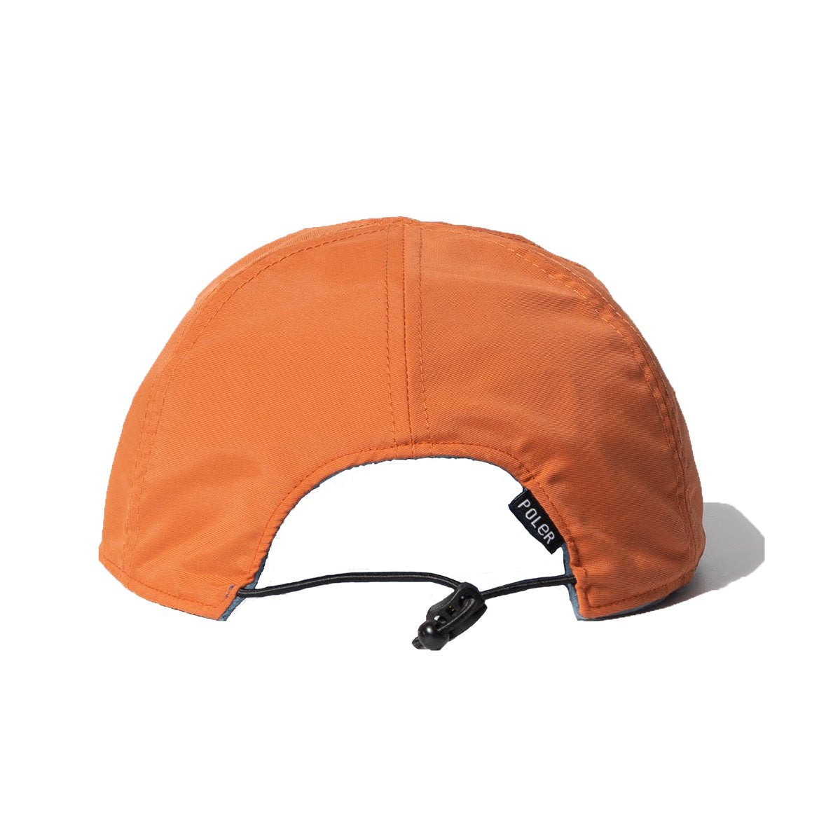 Reversible Fleece CAP 223MCV0044 ORANGE/TEAL [アウトドア キャップ]