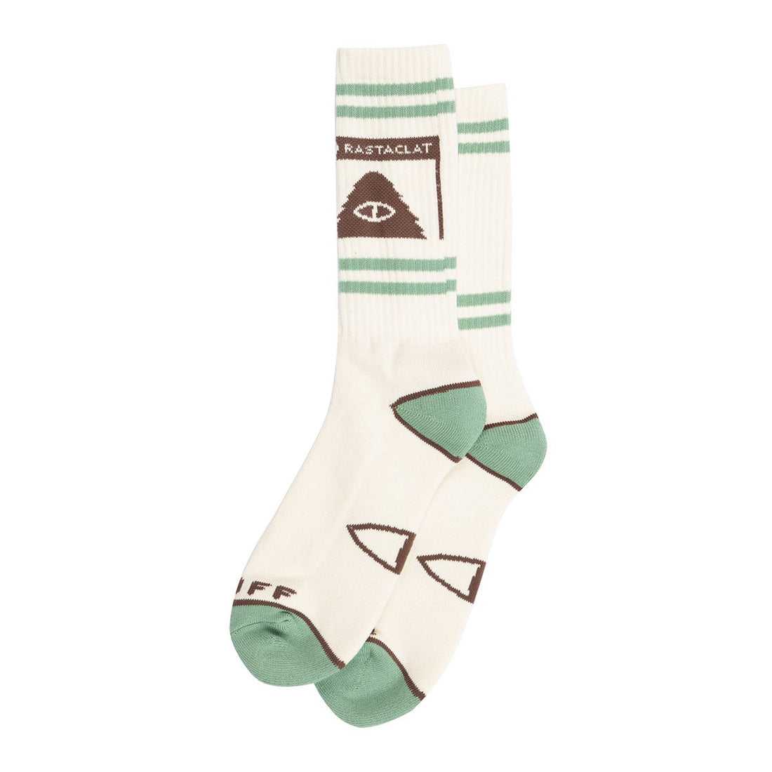 RASTACLAT X POLER SOCKS