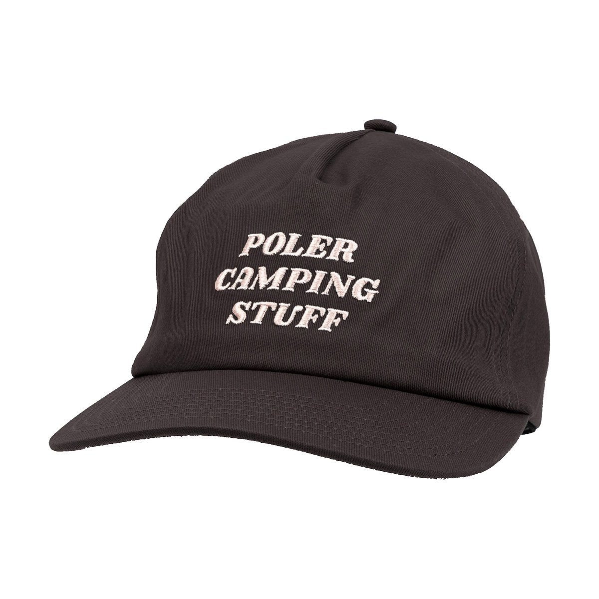 CAMPING STUFF HAT