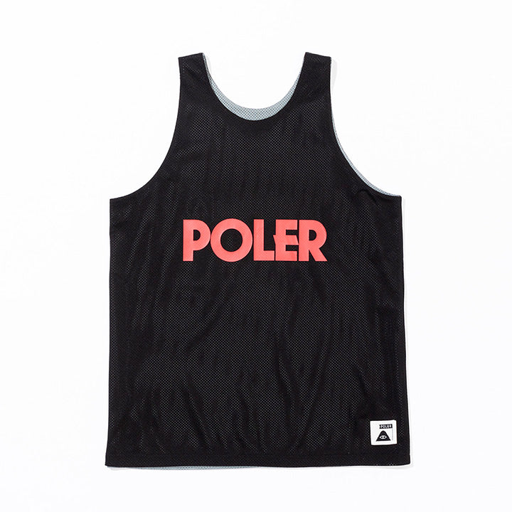 REVERSIBLE MESH TANK