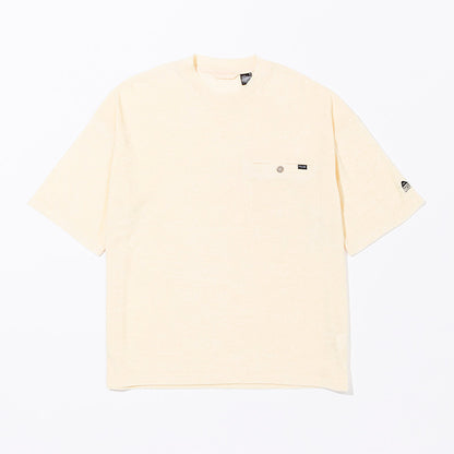 RELAX PILE TEE